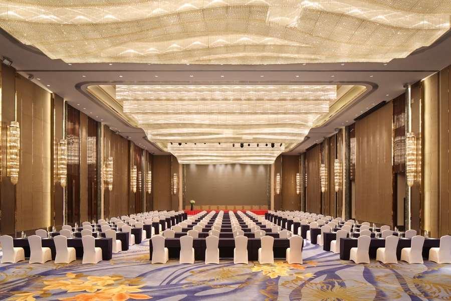 Wanda Realm Liuzhou Hotel Facilities photo
