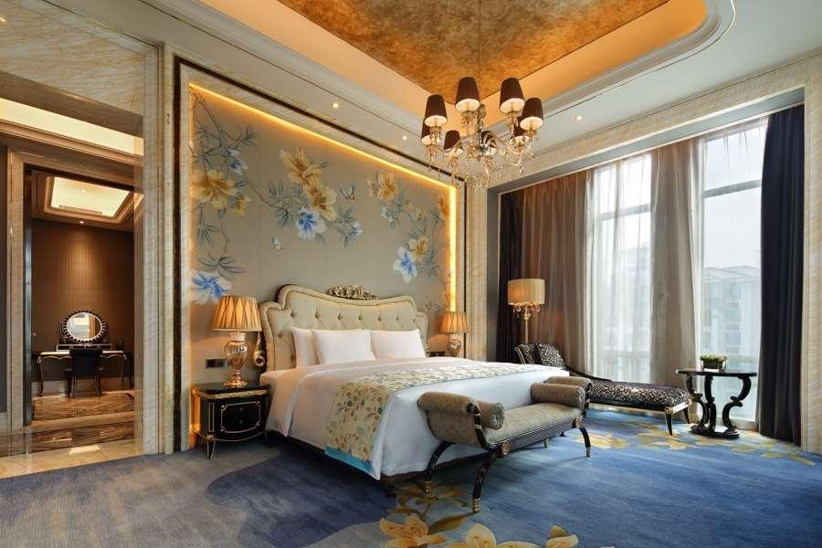 Wanda Realm Liuzhou Hotel Room photo
