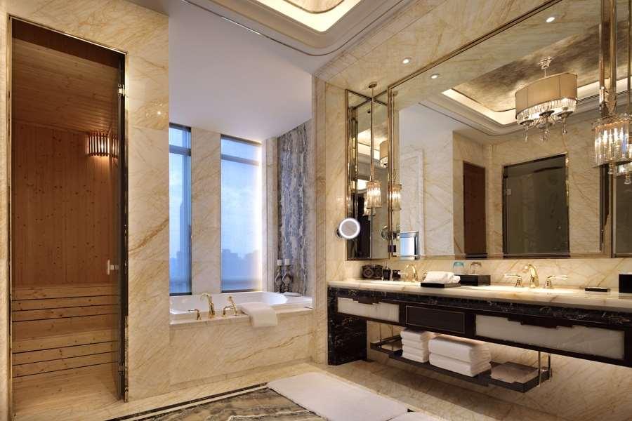 Wanda Realm Liuzhou Hotel Room photo