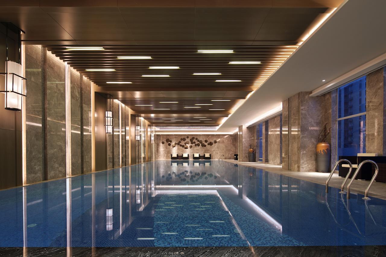 Wanda Realm Liuzhou Hotel Exterior photo