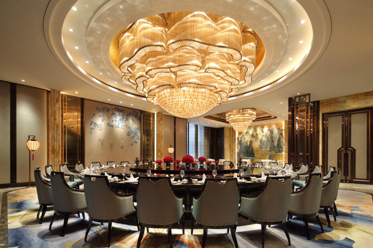 Wanda Realm Liuzhou Hotel Exterior photo