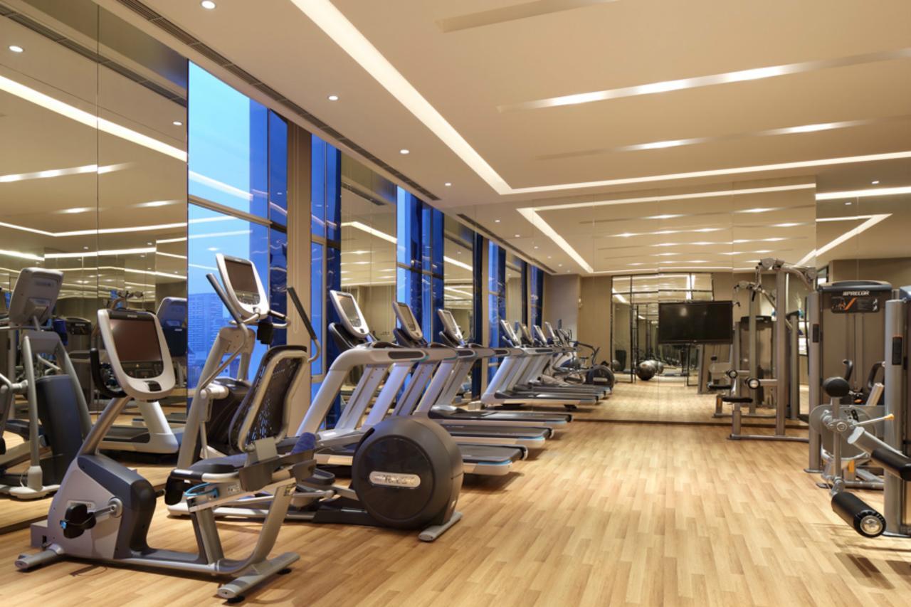 Wanda Realm Liuzhou Hotel Exterior photo