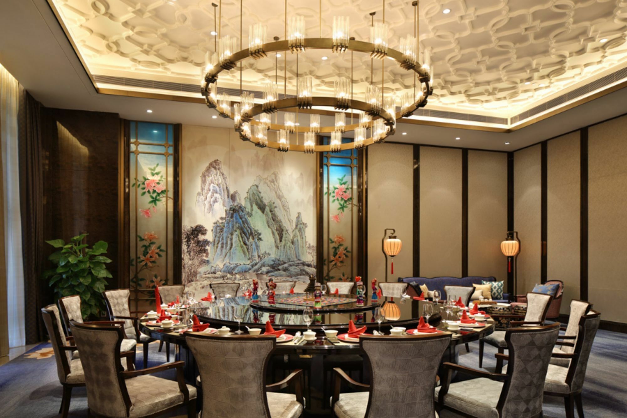 Wanda Realm Liuzhou Hotel Exterior photo