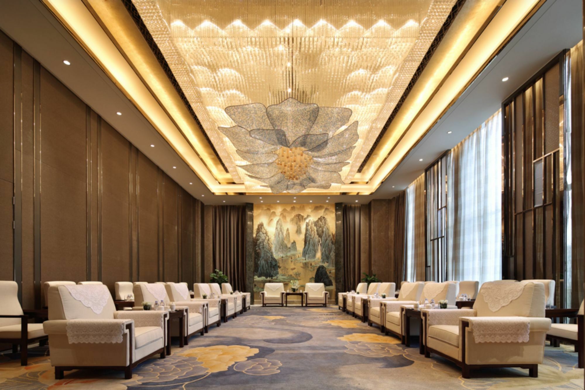 Wanda Realm Liuzhou Hotel Exterior photo